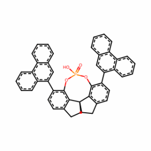 (11aR)-10,11,12,13-Tetrahydro-5-hydroxy-3,7-di-9-phenanthrenyl-diindeno[7,1-de:1′,7′-fg][1,3,2]dioxaphosphocin-5-oxide