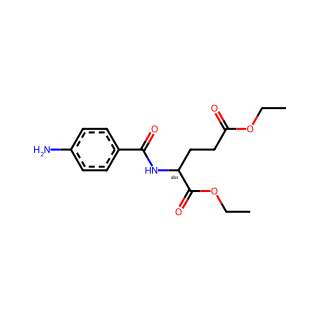 (S)-Diethyl 2-(4-Aminobenzamido)Pentanedioate