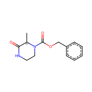 (S)-4-Cbz-3-methyl-piperazin-2-one