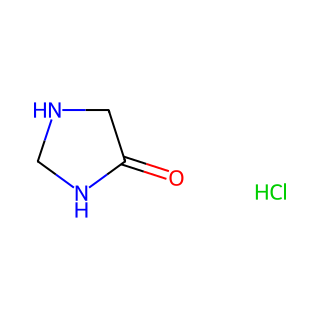Imidazolidin-4-one hydrochloride
