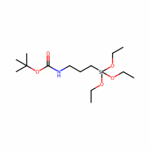 tert-Butyl (3-(triethoxysilyl)propyl)carbamate