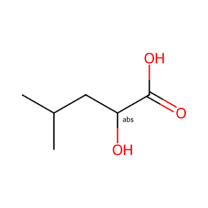 (S)-2-Hydroxy-4-methylpentanoic acid