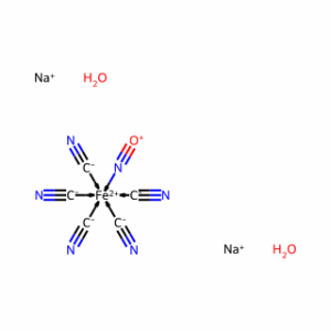 Sodium Nitroprusside Dihydrate