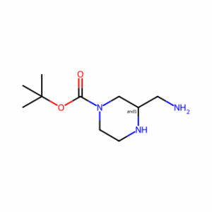 Tert-Butyl 3-(Aminomethyl)Piperazine-1-Carboxylate