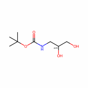 Tert-Butyl (2,3-Dihydroxypropyl)Carbamate