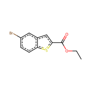 Ethyl 5-bromobenzo[b]thiophene-2-carboxylate
