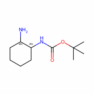 Tert-Butyl (Trans-2-Aminocyclohexyl)Carbamate