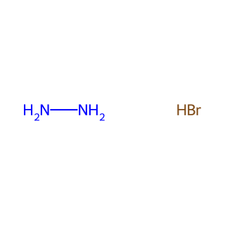 Hydrazine hydrobromide