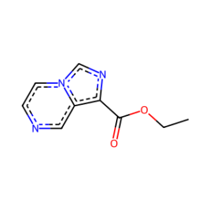 Ethyl Imidazo[1,5-A]Pyrazine-1-Carboxylate