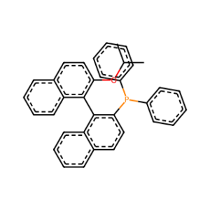 (S)-(2′-Isopropoxy-[1,1′-binaphthalen]-2-yl)diphenylphosphine