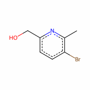 (5-BroMo-6-Methylpyridin-2-yl)Methanol