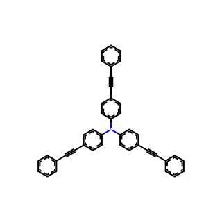 Tris(4-(phenylethynyl)phenyl)amine