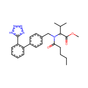 (S)-Methyl 2-(n-((2′-(1h-tetrazol-5-yl)-[1,1′-biphenyl]-4-yl)methyl)pentanamido)-3-methylbutanoate