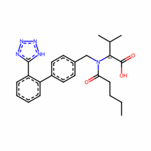 (R)-2-(N-((2′-(1H-Tetrazol-5-yl)-[1,1′-biphenyl]-4-yl)methyl)pentanamido)-3-methylbutanoic acid