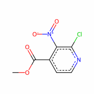 Methyl 2-chloro-3-nitroisonicotinate
