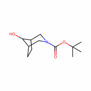 Tert-Butyl 8-Hydroxy-3-Azabicyclo[3.2.1]Octane-3-Carboxylate