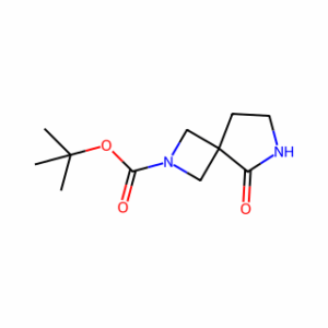 tert-butyl 5-oxo-2,6-diazaspiro[3.4]octane-2-carboxylate