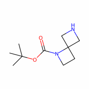 tert-Butyl 1,6-diazaspiro[3.3]heptane-1-carboxylate