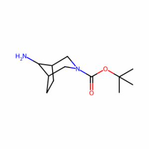 tert-Butyl 8-amino-3-azabicyclo[3.2.1]octane-3-carboxylate