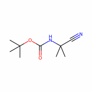 Tert-Butyl (2-Cyanopropan-2-Yl)Carbamate