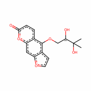 Oxypeucedanin hydrate