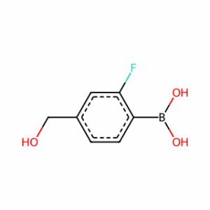 (2-Fluoro-4-(Hydroxymethyl)Phenyl)Boronic Acid