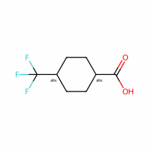 trans-4-(Trifluoromethyl)cyclohexanecarboxylic Acid