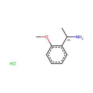 (S)-1-(2-Methoxyphenyl)Ethanamine Hydrochloride
