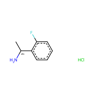 (S)-1-(2-Fluorophenyl)ethanamine Hydrochloride