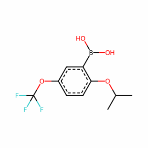 (2-Isopropoxy-5-(trifluoromethoxy)phenyl)boronic acid