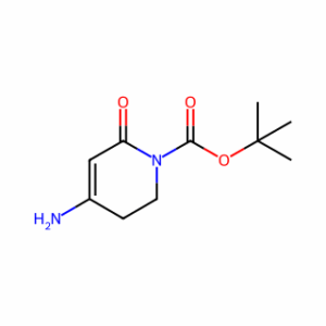 tert-Butyl 4-amino-2-oxo-5,6-dihydropyridine-1(2H)-carboxylate