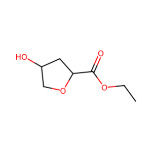 Ethyl 4-hydroxytetrahydrofuran-2-carboxylate