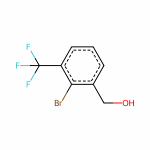 (2-Bromo-3-(trifluoromethyl)phenyl)methanol
