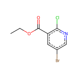Ethyl 5-bromo-2-chloropyridine-3-carboxylate