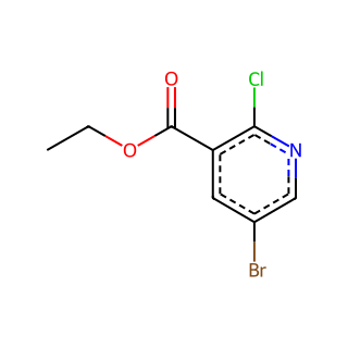 Ethyl 5-bromo-2-chloropyridine-3-carboxylate