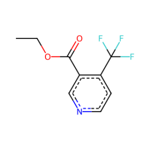 Ethyl 4-(trifluoromethyl)nicotinate