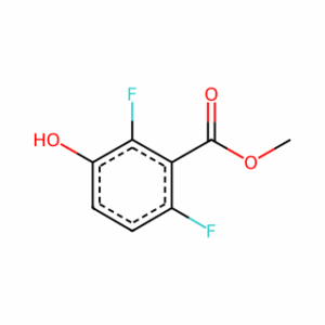 Methyl 2,6-difluoro-3-hydroxybenzoate