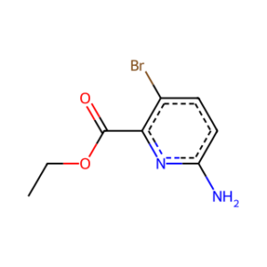 Ethyl 6-amino-3-bromopicolinate