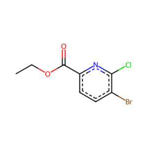 Ethyl 5-bromo-6-chloropicolinate