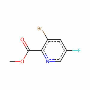 Methyl 3-bromo-5-fluoropicolinate