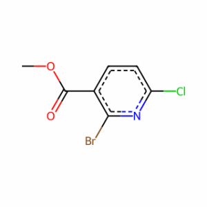 Methyl 2-bromo-6-chloronicotinate