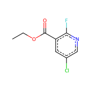 Ethyl 5-chloro-2-fluoronicotinate