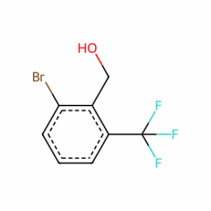 (2-Bromo-6-(trifluoromethyl)phenyl)methanol