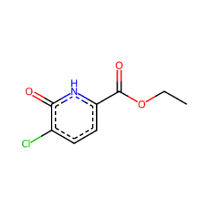 Ethyl 5-chloro-6-oxo-1,6-dihydropyridine-2-carboxylate