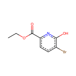 Ethyl 5-bromo-6-hydroxypicolinate