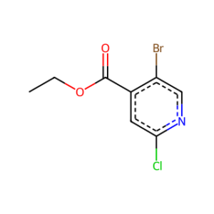 Ethyl 5-Bromo-2-Chloroisonicotinate