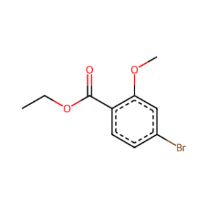 Ethyl 4-bromo-2-methoxybenzoate