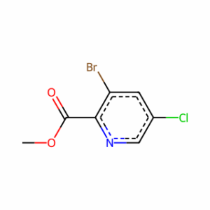 Methyl 3-bromo-5-chloropicolinate