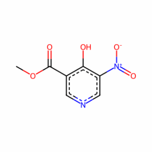 Methyl 4-hydroxy-5-nitronicotinate