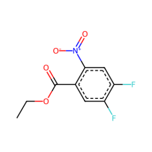 Ethyl 4,5-difluoro-2-nitrobenzoate